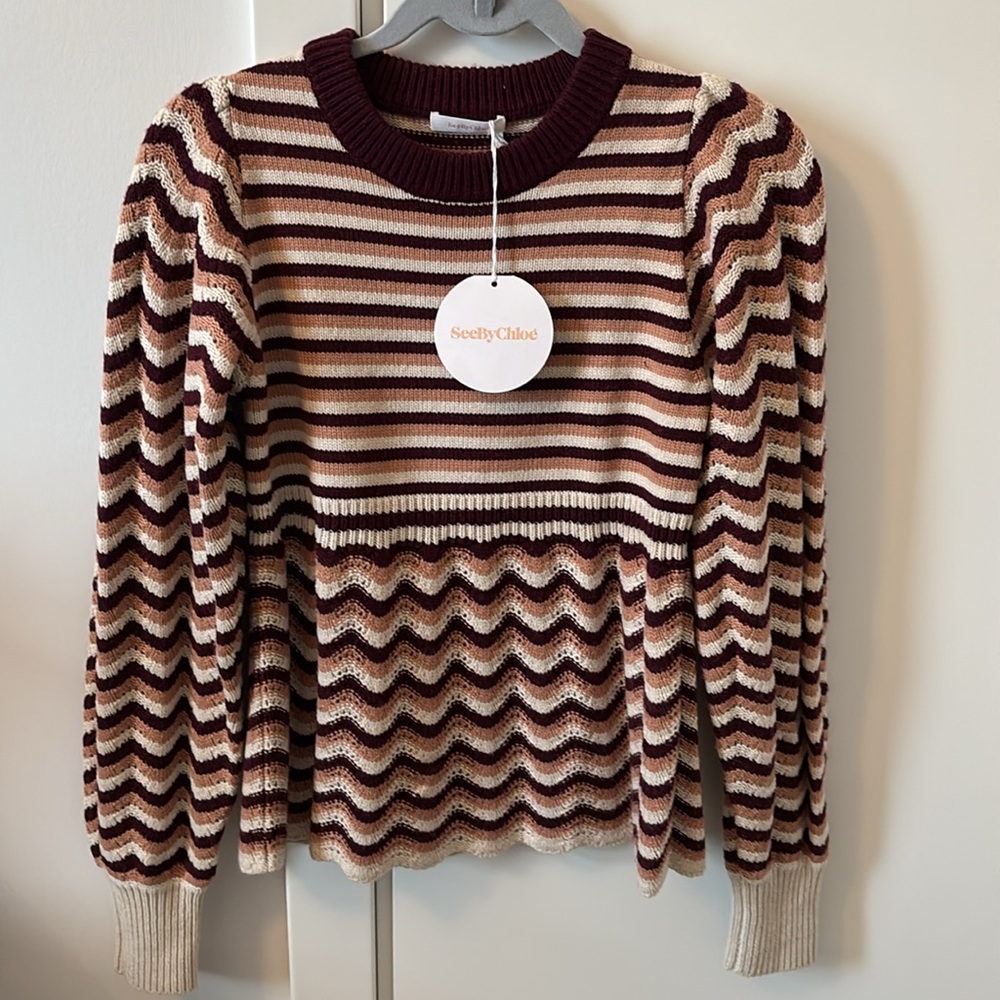 See by Chloe sweater